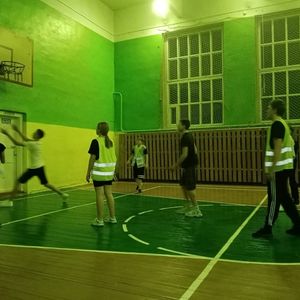 Президентские спортивные игры
