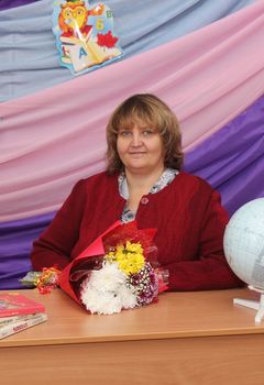 Овчинникова Валентина Алексеевна